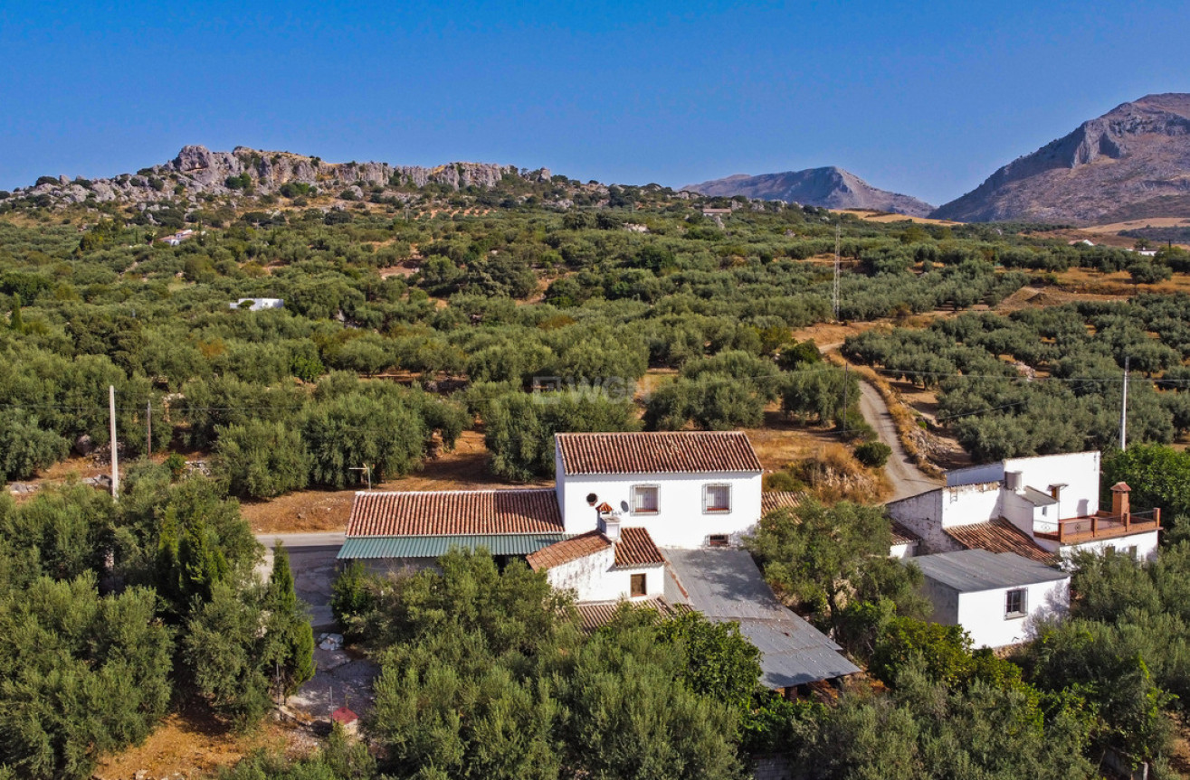 Reventa - Villa - Periana - Inland