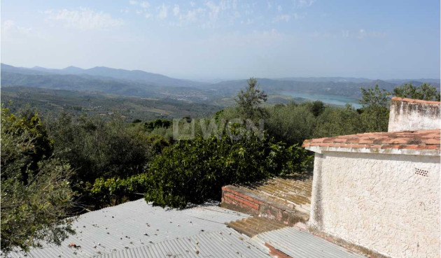 Resale - Villa - Periana - Inland