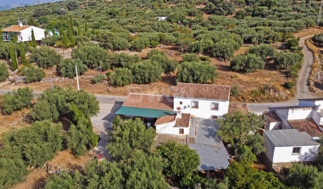 Resale - Villa - Periana - Inland