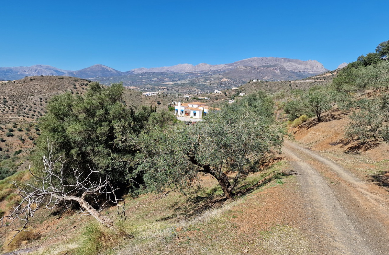 Reventa - Villa - Canillas de Aceituno - Inland