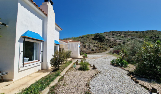 Reventa - Villa - Canillas de Aceituno - Inland