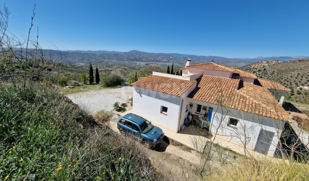 Reventa - Villa - Canillas de Aceituno - Inland