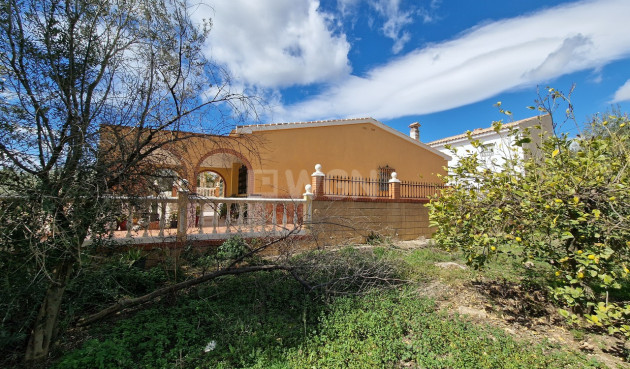 Reventa - Villa - Periana - Inland