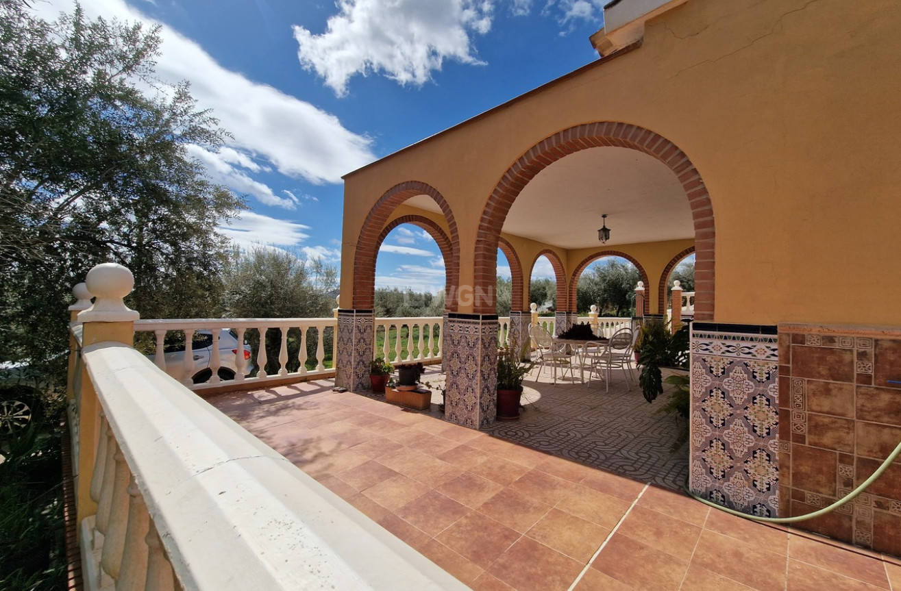 Resale - Villa - Periana - Inland