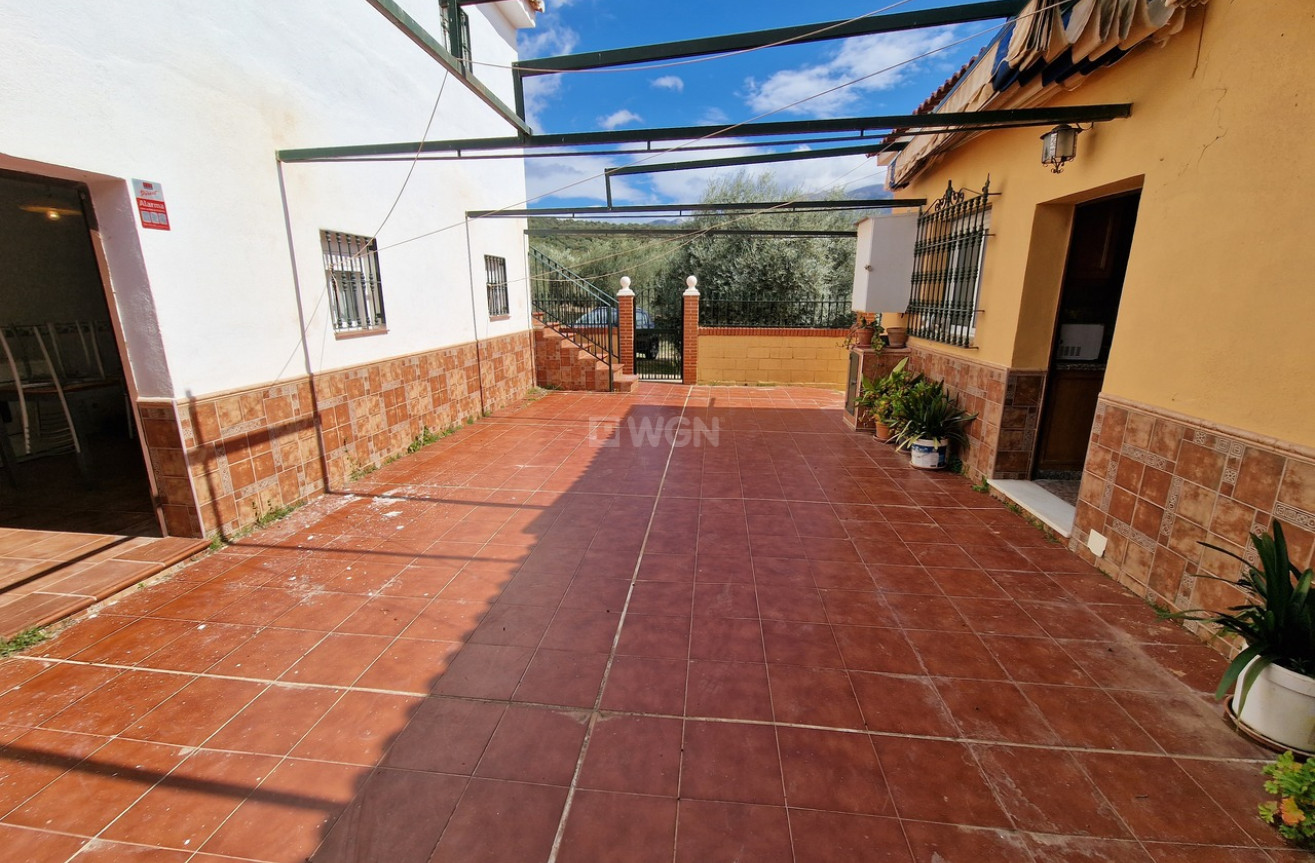 Reventa - Villa - Periana - Inland