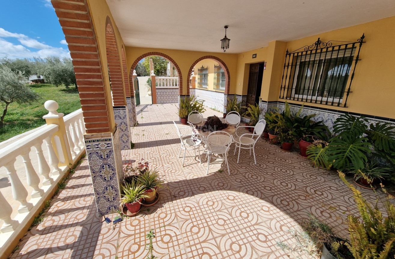 Reventa - Villa - Periana - Inland