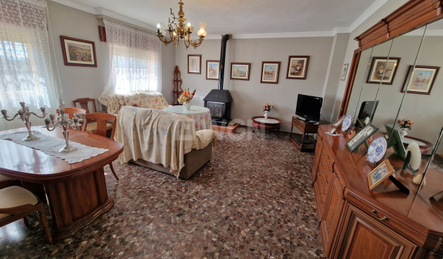 Resale - Villa - Periana - Inland