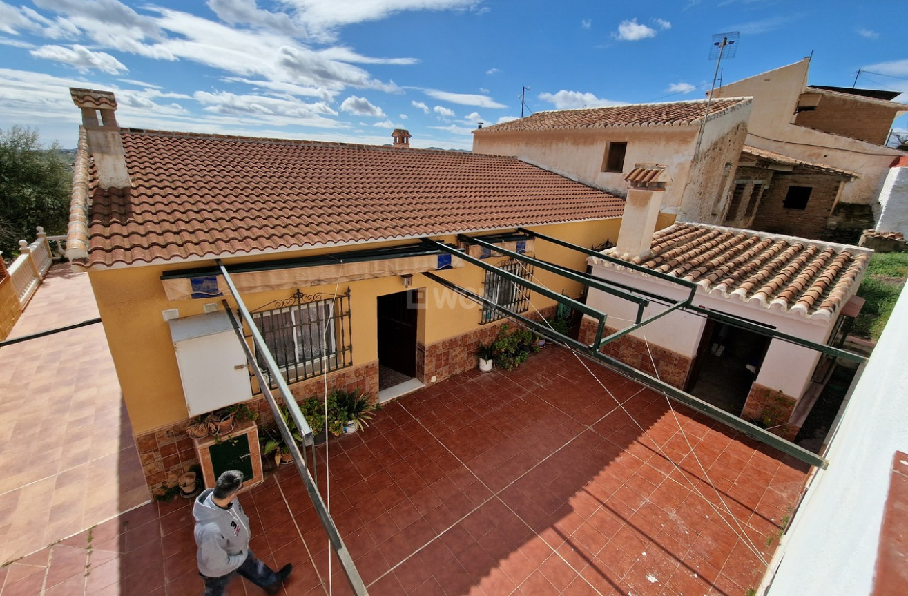 Resale - Villa - Periana - Inland