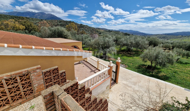 Reventa - Villa - Periana - Inland