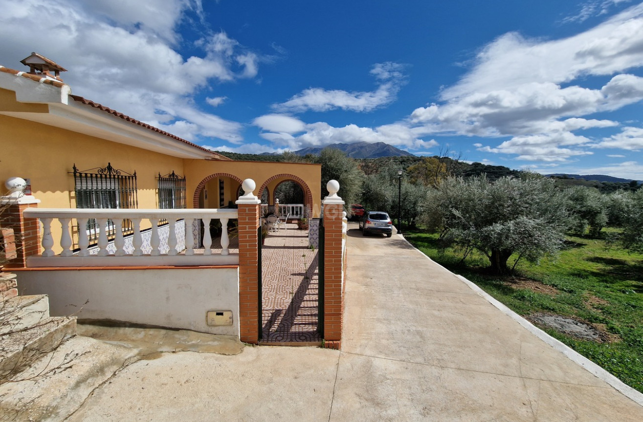 Reventa - Villa - Periana - Inland