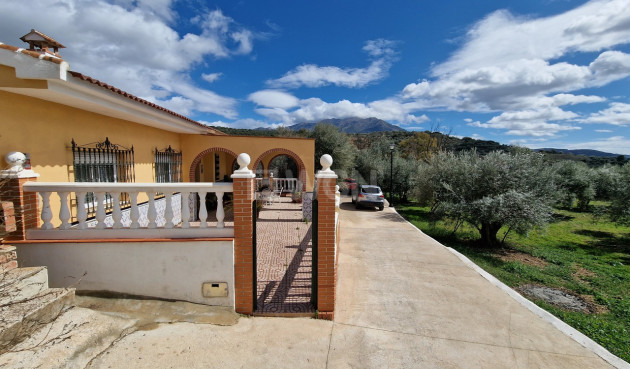 Reventa - Villa - Periana - Inland