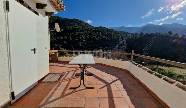 Resale - Townhouse - Alcaucín - Inland