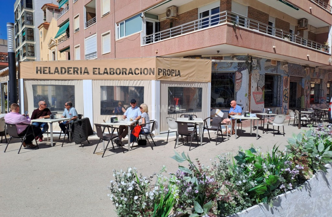 Reventa - Comercial - La Mata - Costa Blanca