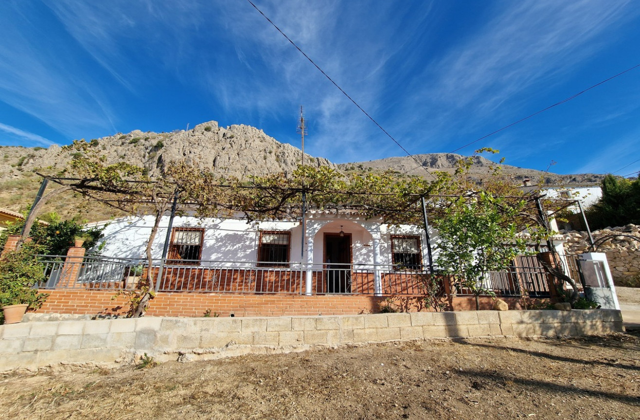 Reventa - Villa - Periana - Inland