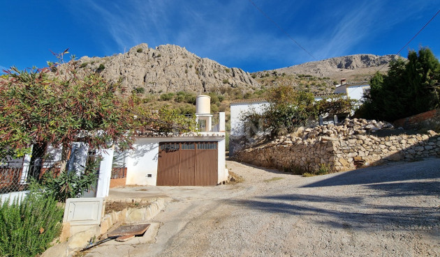 Resale - Villa - Periana - Inland