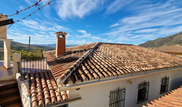 Resale - Villa - Periana - Inland