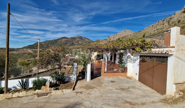 Reventa - Villa - Periana - Inland