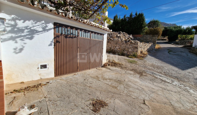 Resale - Villa - Periana - Inland