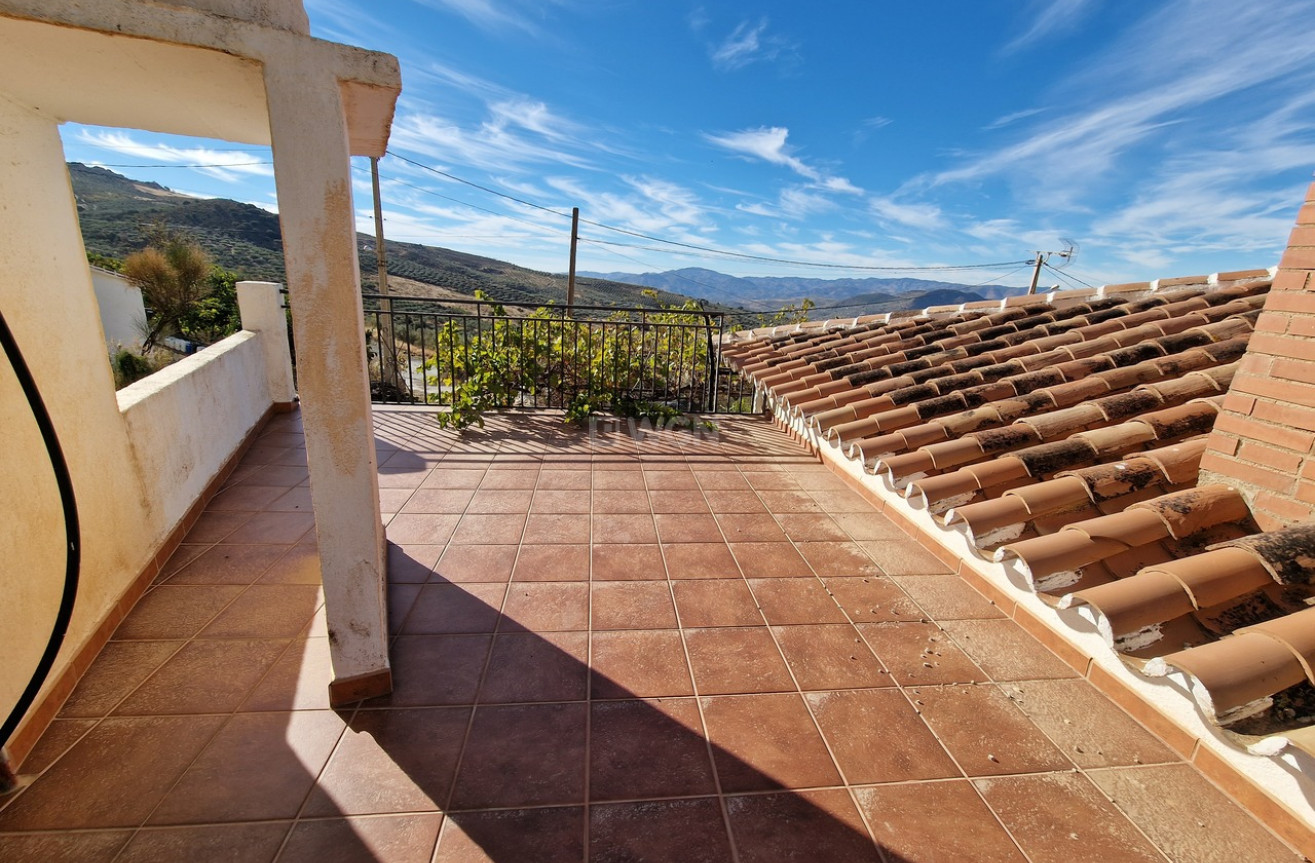 Resale - Villa - Periana - Inland