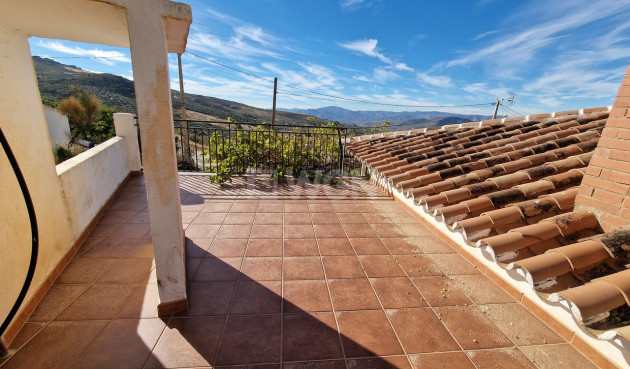 Resale - Villa - Periana - Inland