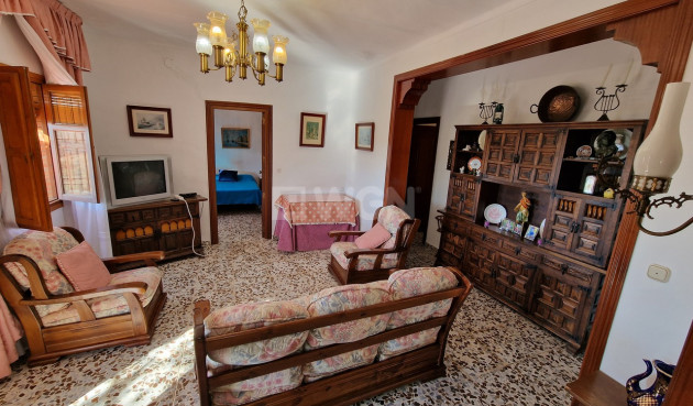 Resale - Villa - Periana - Inland