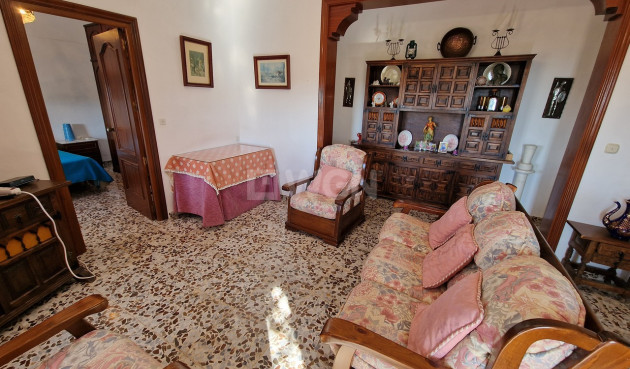 Reventa - Villa - Periana - Inland