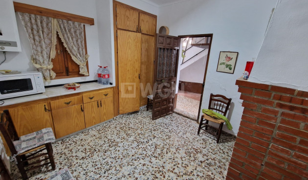 Resale - Villa - Periana - Inland