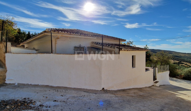 Resale - Villa - Periana - Inland