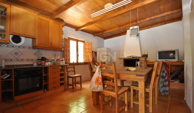 Reventa - Country House - Monóvar/Monóver - Inland