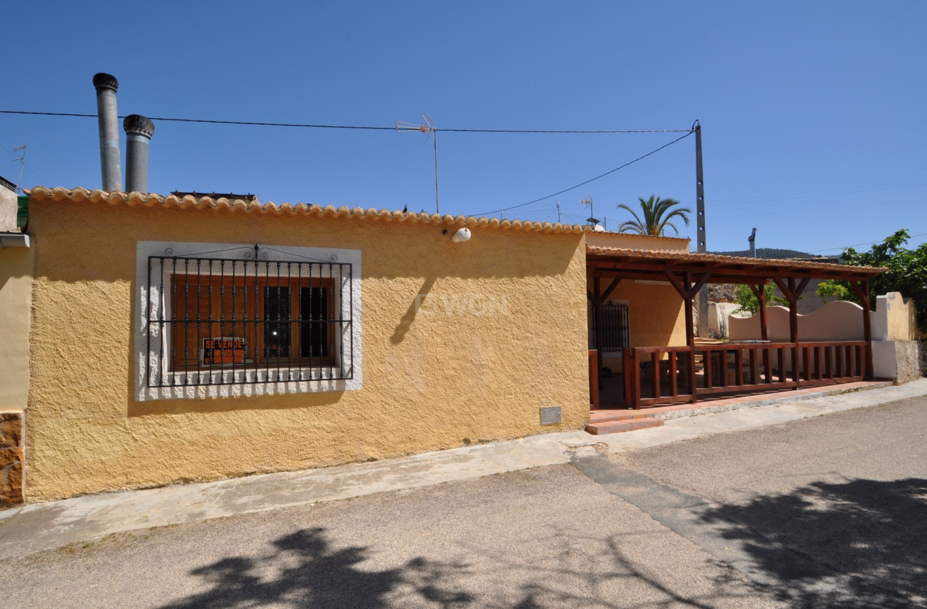 Resale - Country House - Monóvar/Monóver - Inland