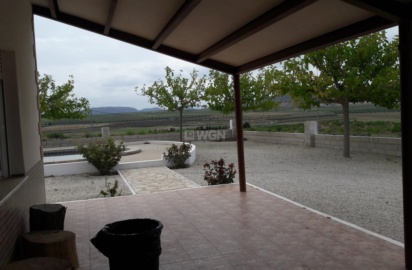 Reventa - Country House - Calasparra - Inland