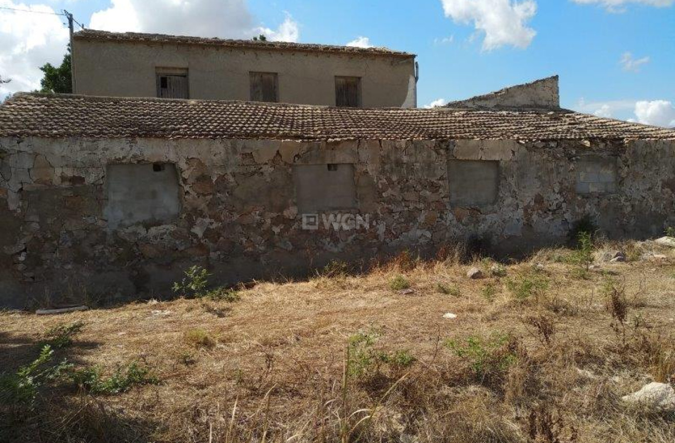 Resale - Finca - Callosa de Segura - Inland