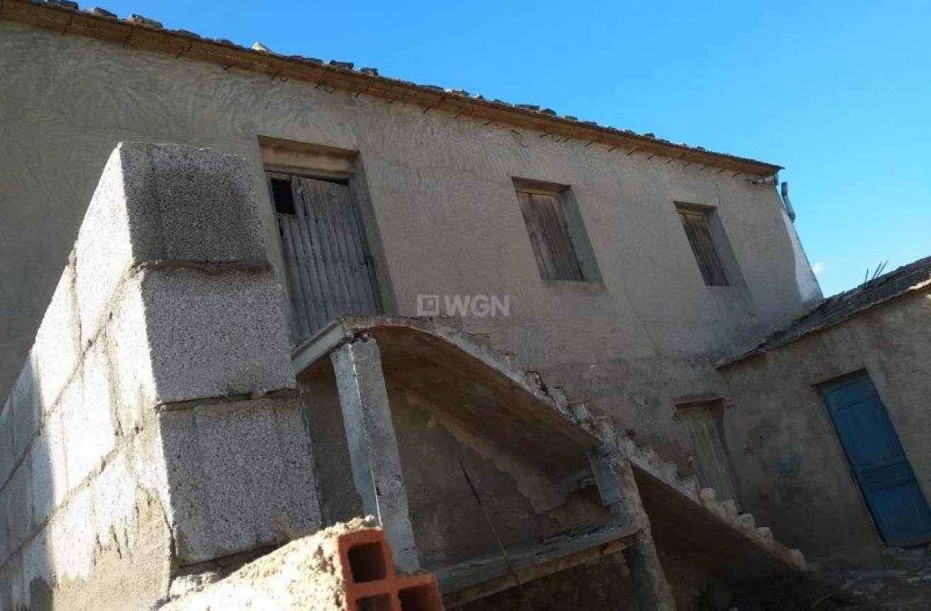 Resale - Finca - Callosa de Segura - Inland