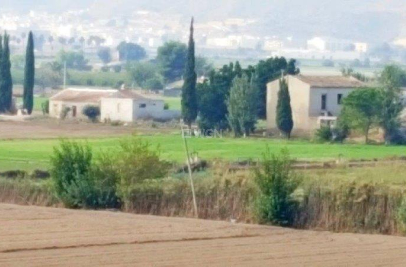 Reventa - Finca - Callosa de Segura - Inland