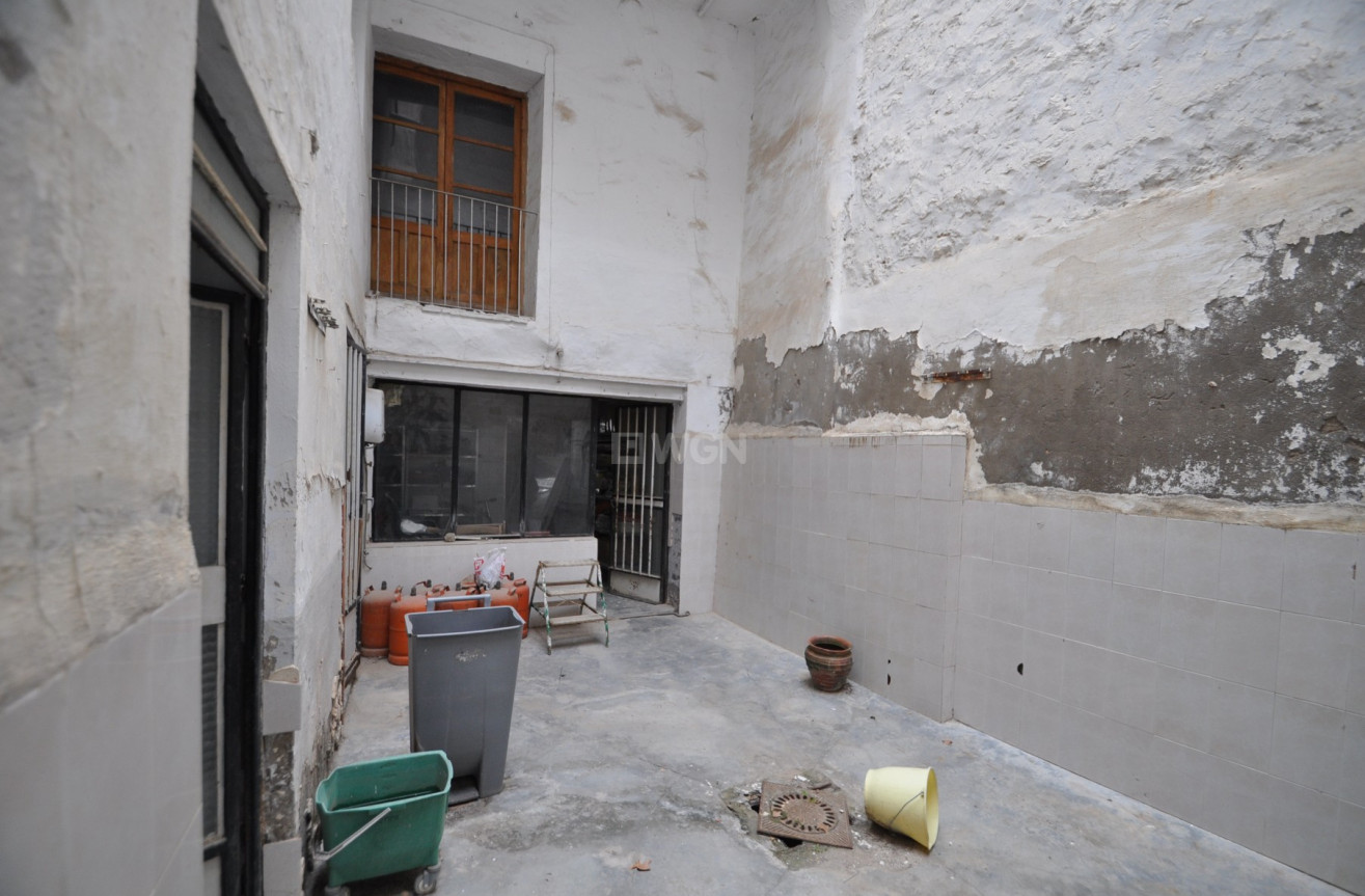 Resale - Townhouse - Villena - Inland