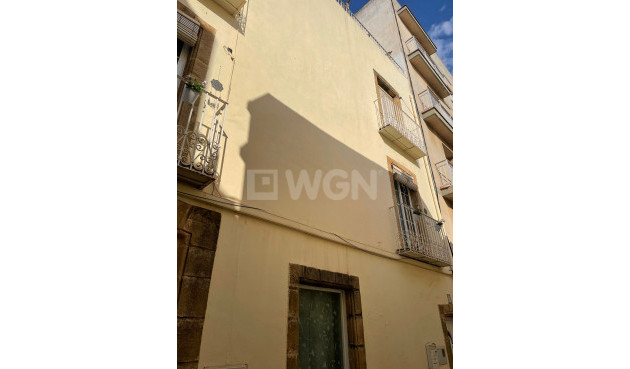 Resale - Townhouse - Jávea - Costa Blanca