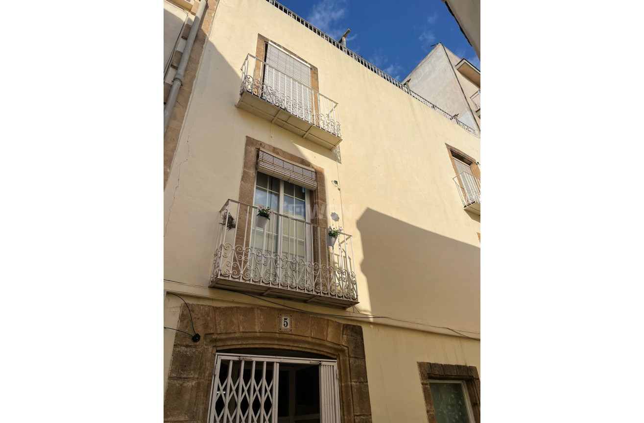 Resale - Townhouse - Jávea - Costa Blanca