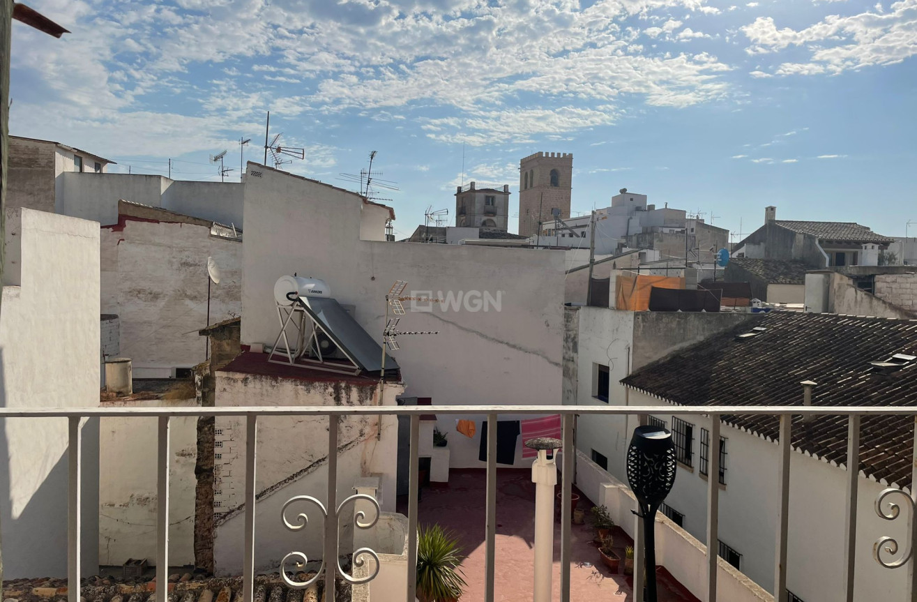 Resale - Townhouse - Jávea - Costa Blanca