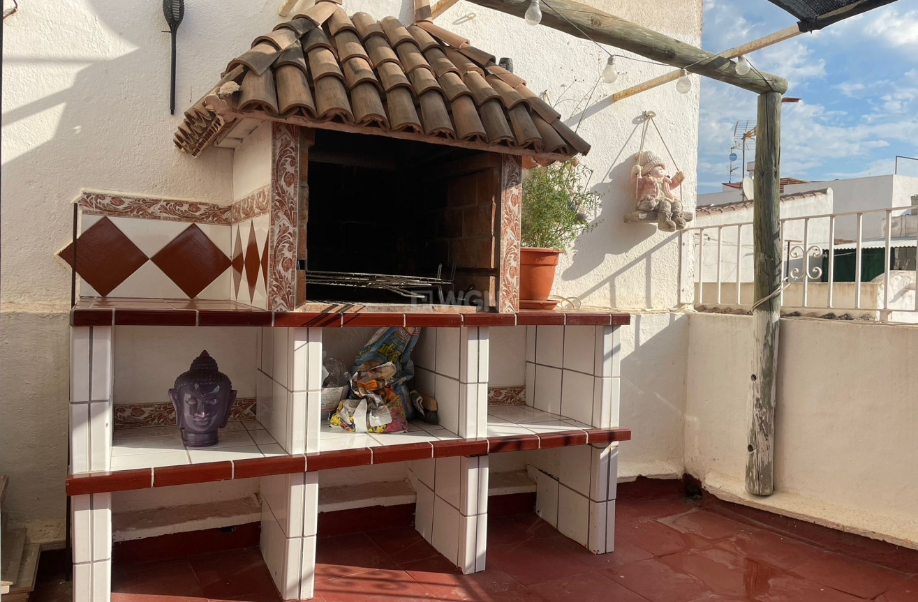 Resale - Townhouse - Jávea - Costa Blanca