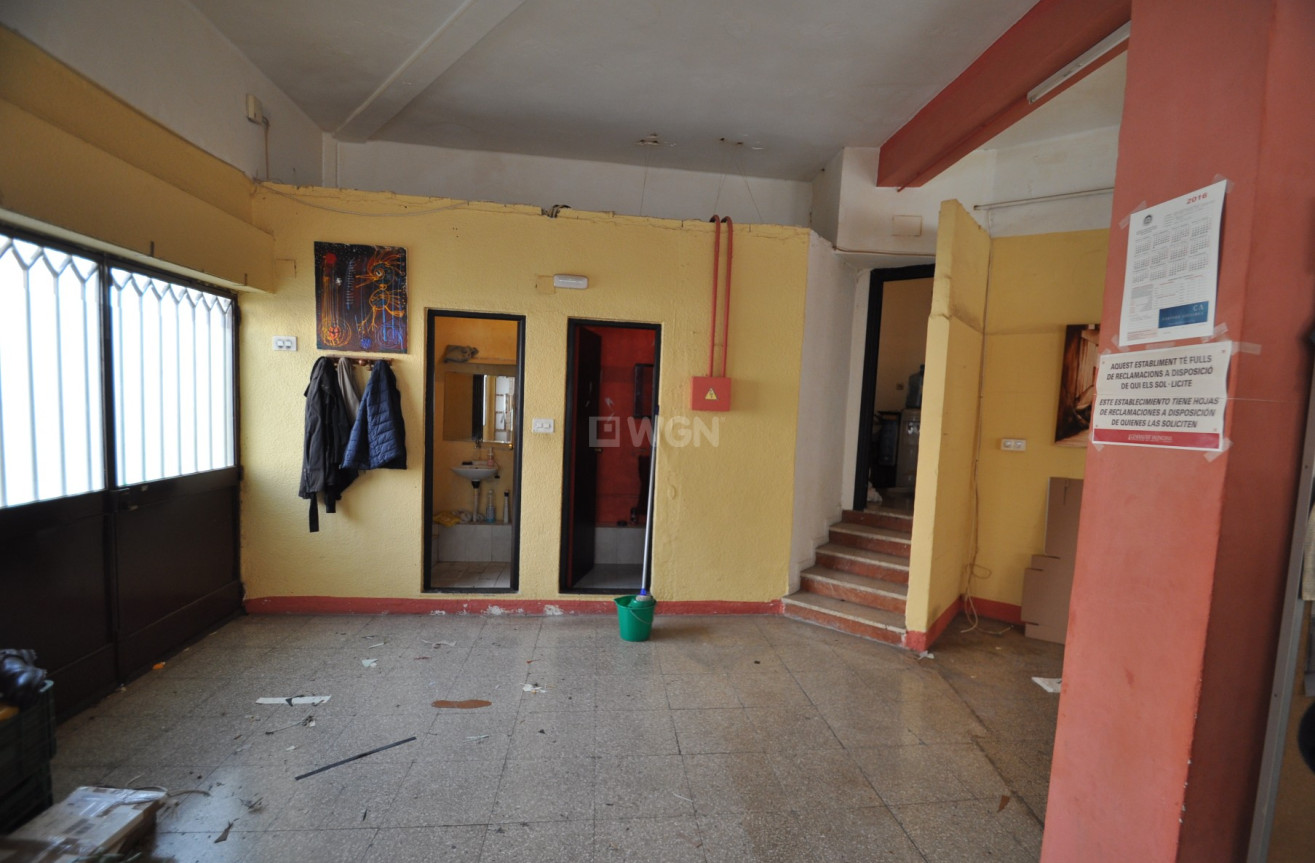 Resale - Commercial - Petrer - Inland