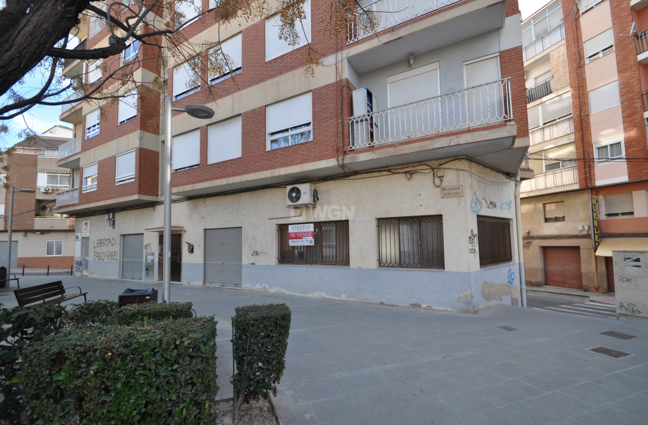 Resale - Commercial - Petrer - Inland