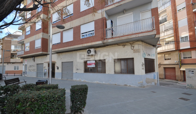 Resale - Commercial - Petrer - Inland