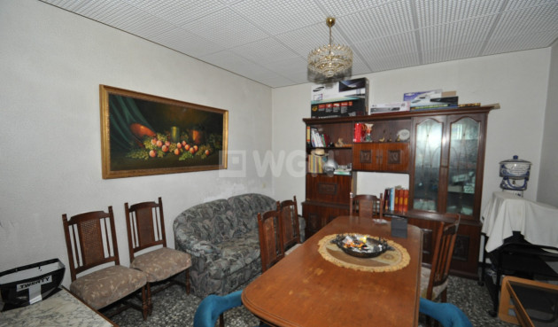 Resale - Townhouse - Petrer - Inland