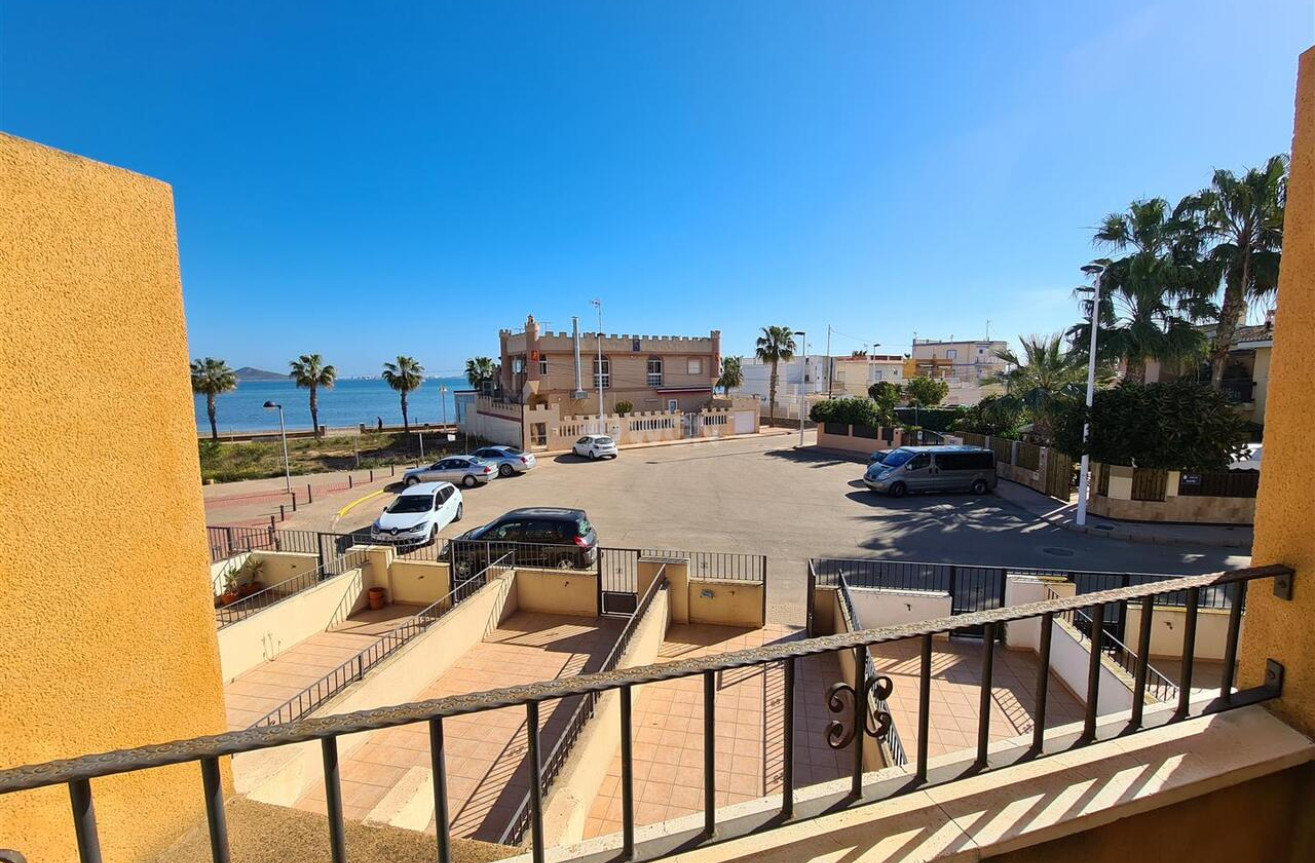 Resale - Townhouse - Los Nietos - Costa Calida