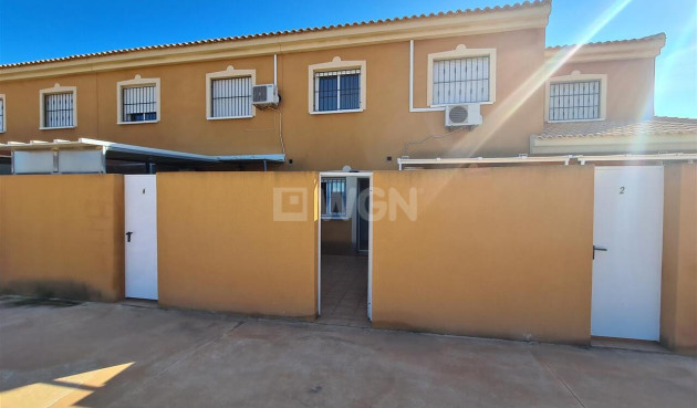 Resale - Townhouse - Los Nietos - Costa Calida