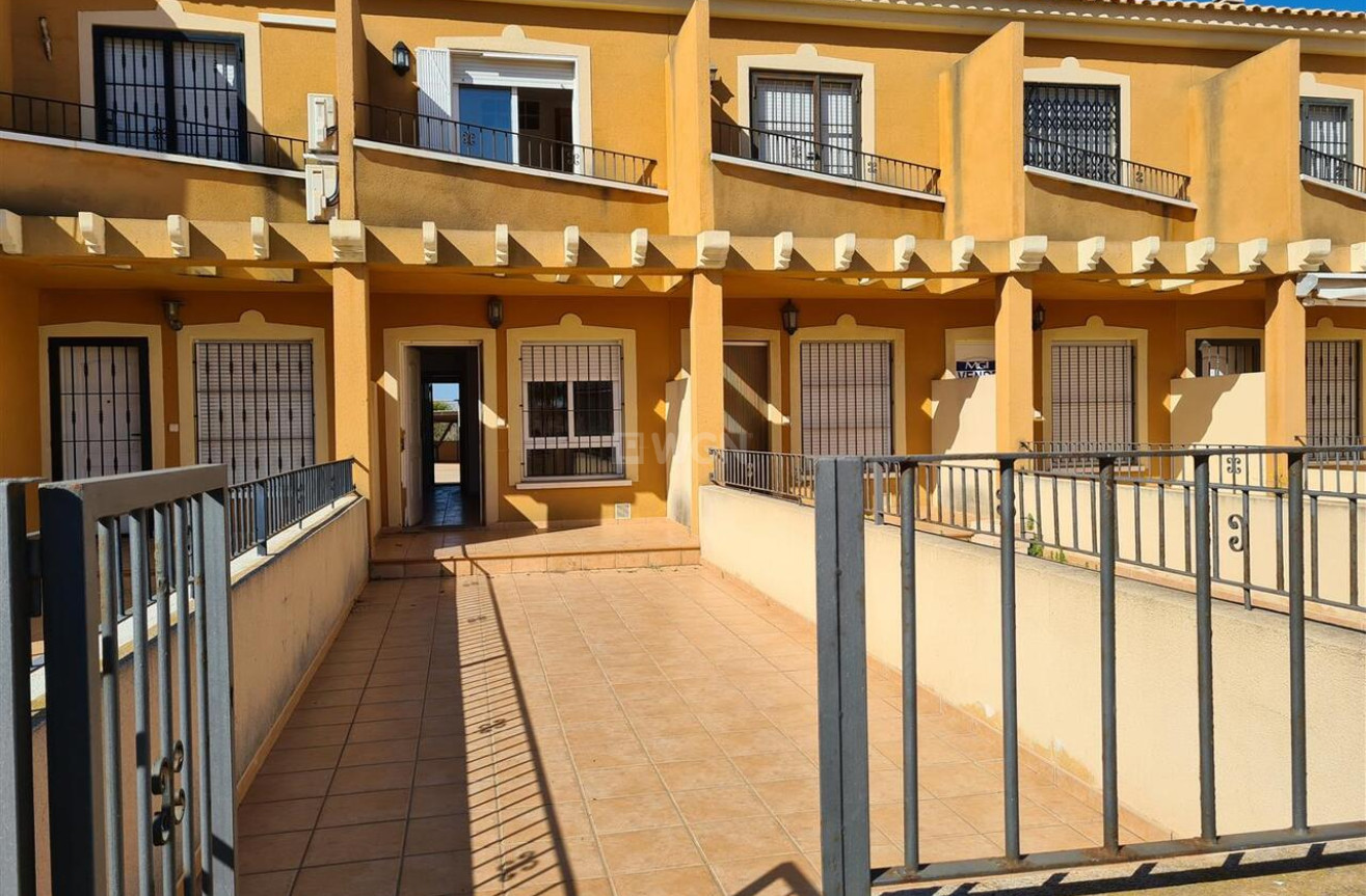 Resale - Townhouse - Los Nietos - Costa Calida