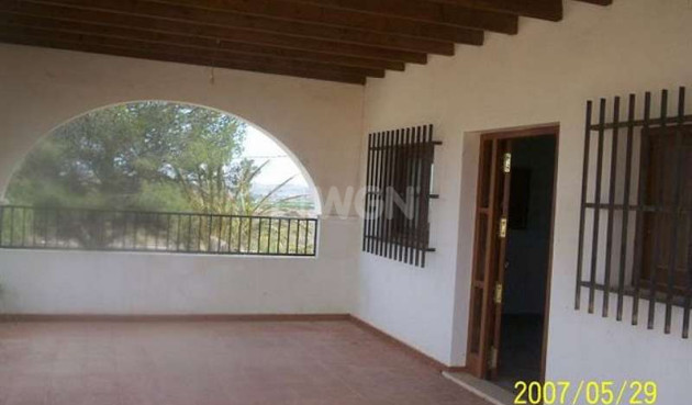 Resale - Country House - Novelda - Inland