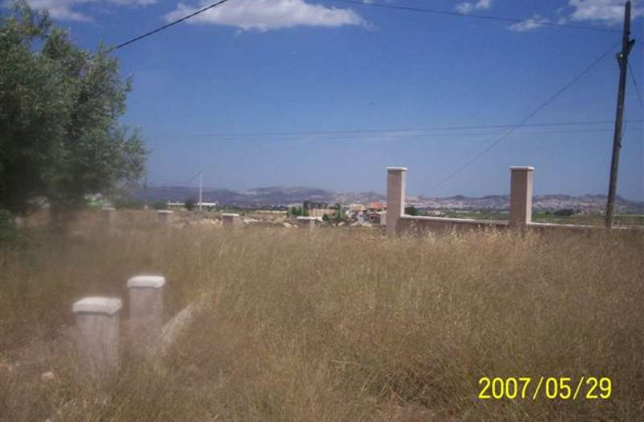 Resale - Country House - Novelda - Inland