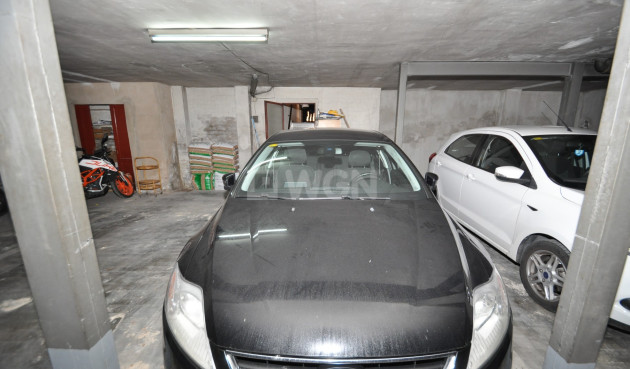 Resale - Parking - Pinoso - Inland