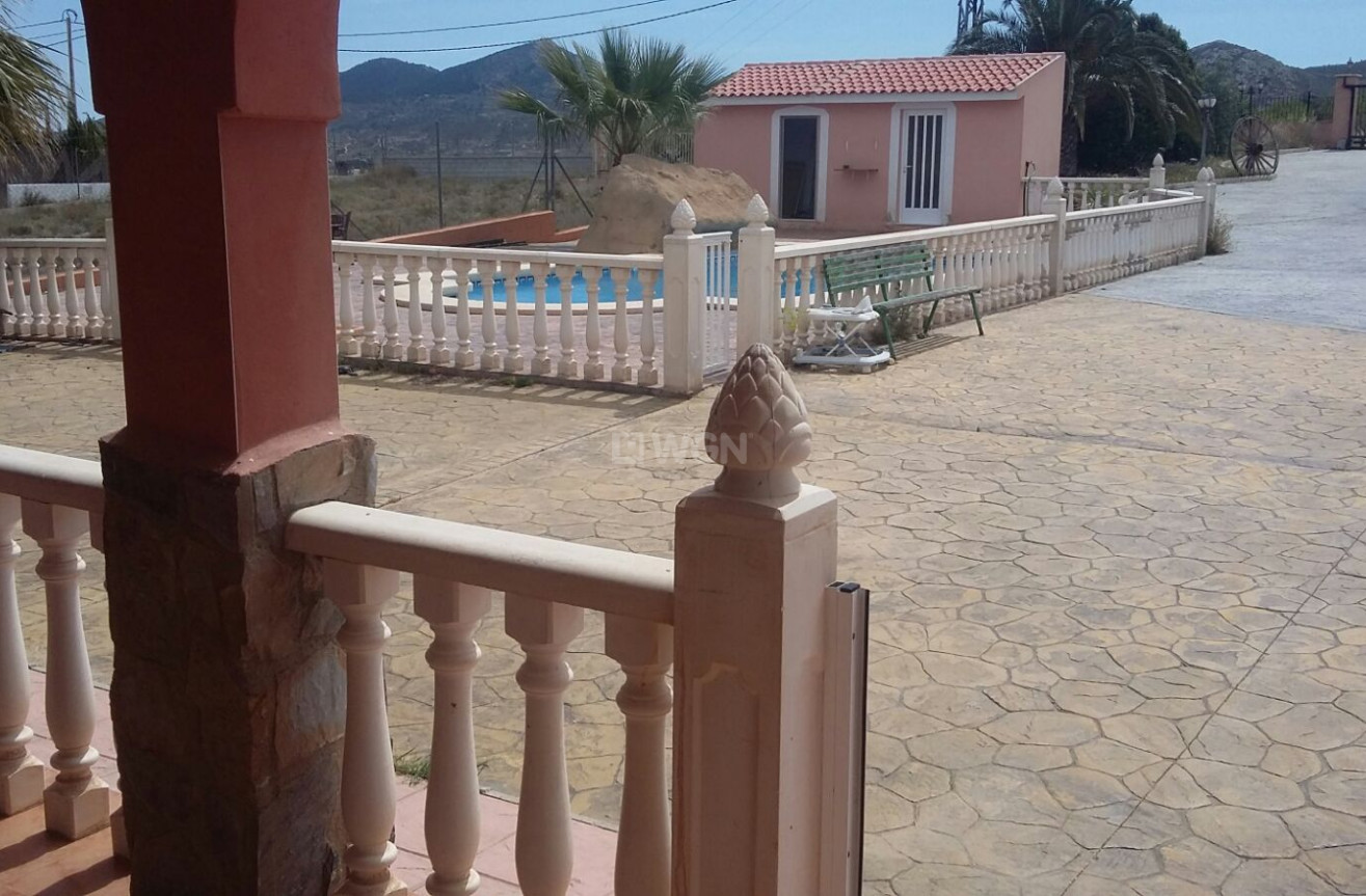 Reventa - Villa - Hondón de los Fráiles - Inland